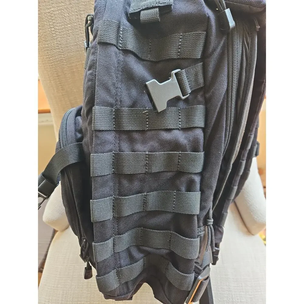 5.11 Tactical Rush 72 Backpack 1.0 55L Black